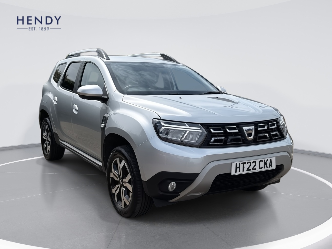 Main listing image - Dacia Duster