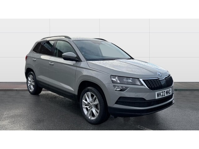 Main listing image - Skoda Karoq