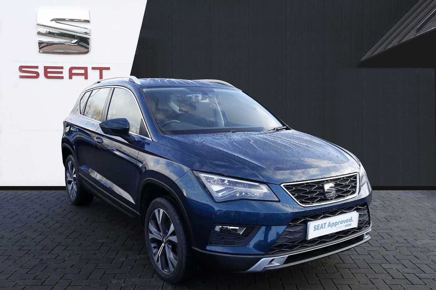 Main listing image - SEAT Ateca