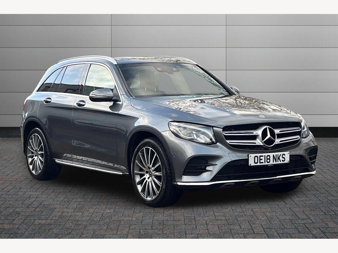 Main listing image - Mercedes-Benz GLC
