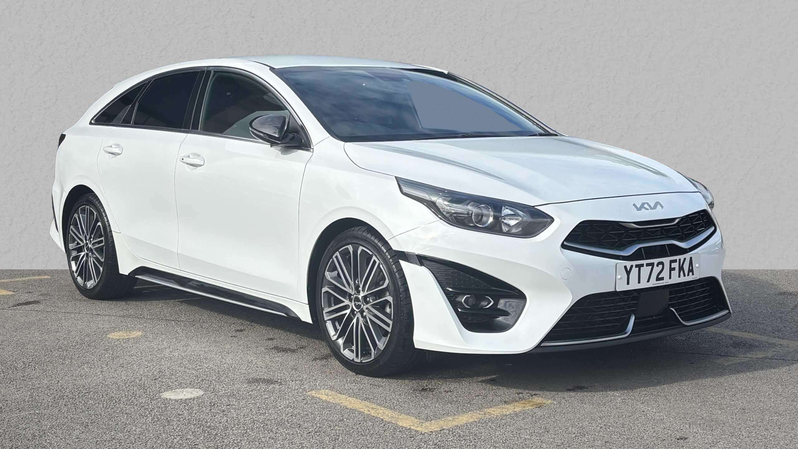 Main listing image - Kia ProCeed