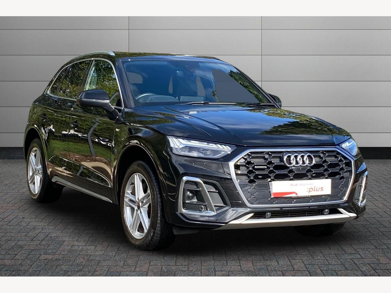 Main listing image - Audi Q5
