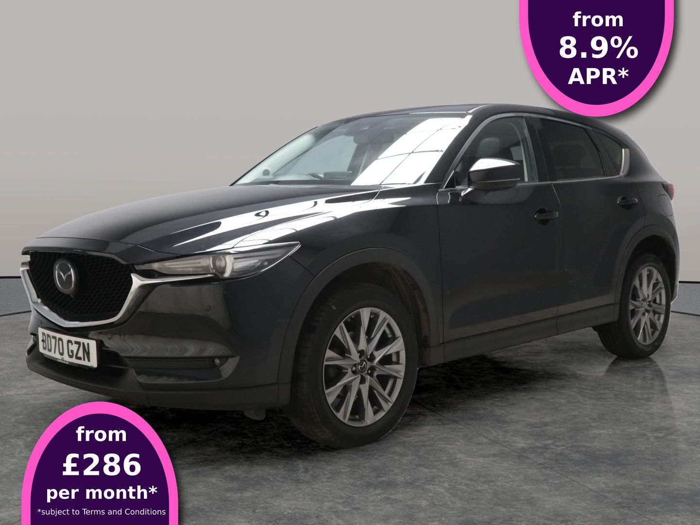 Main listing image - Mazda CX-5