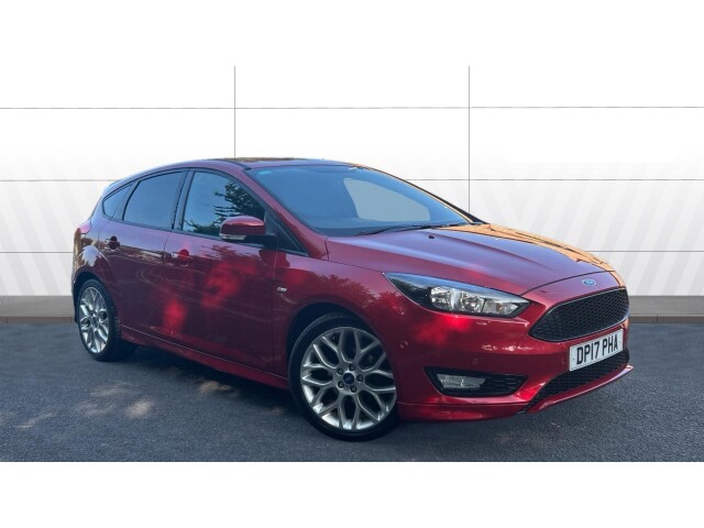 Main listing image - Ford Focus