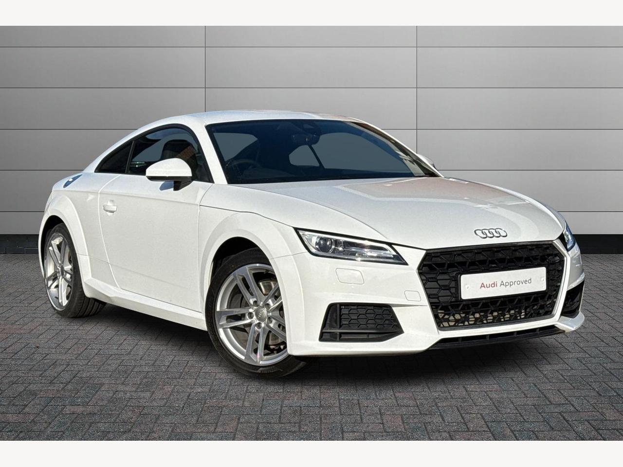 Main listing image - Audi TT