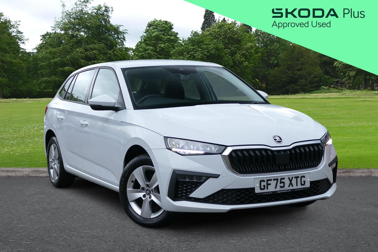 Main listing image - Skoda Scala