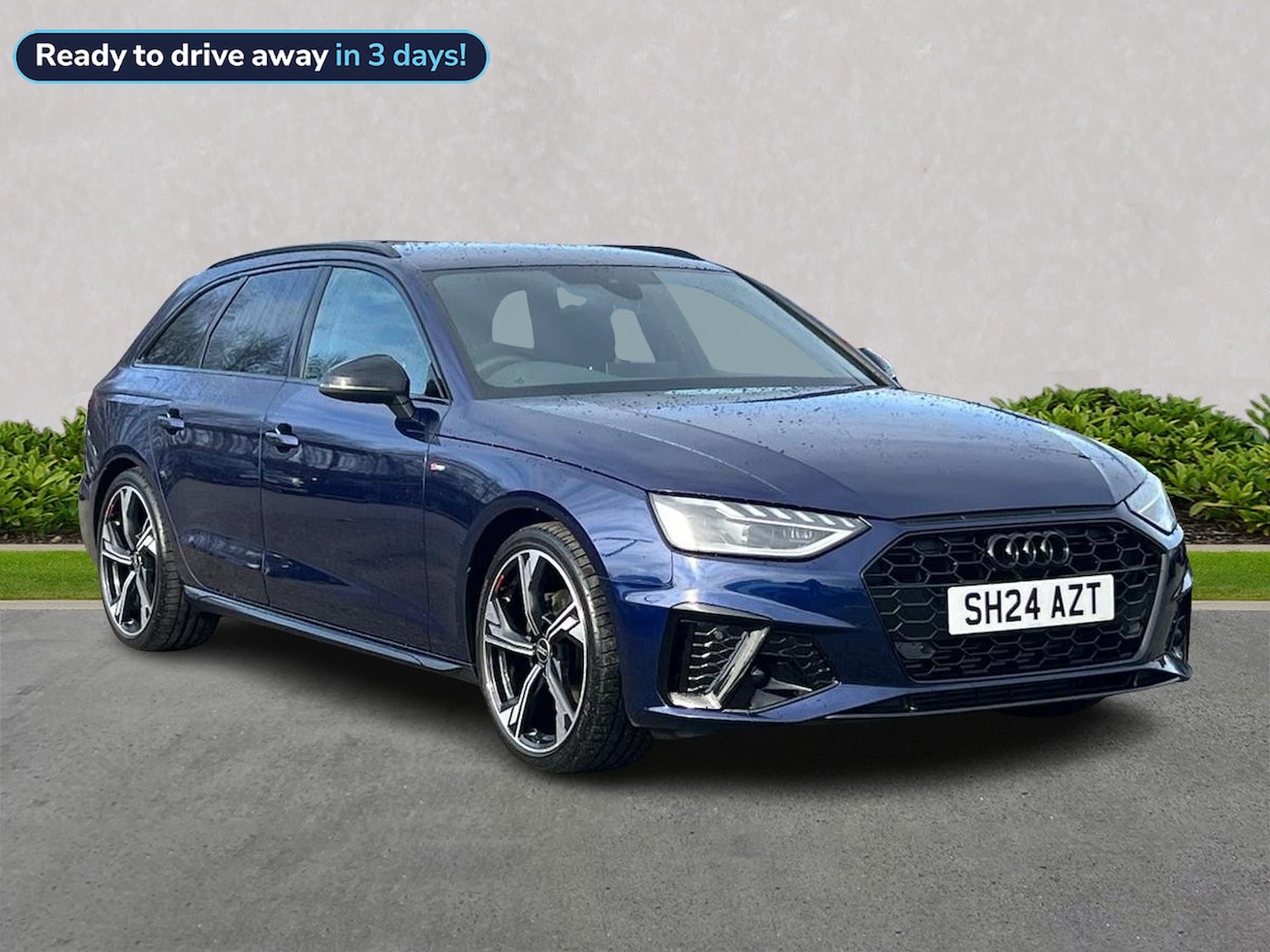 Main listing image - Audi A4 Avant