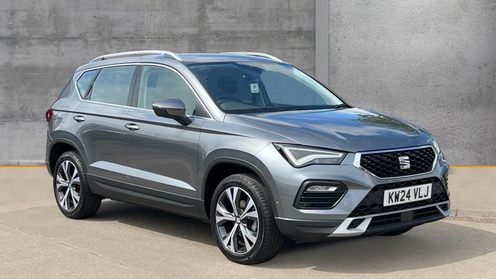 Main listing image - SEAT Ateca