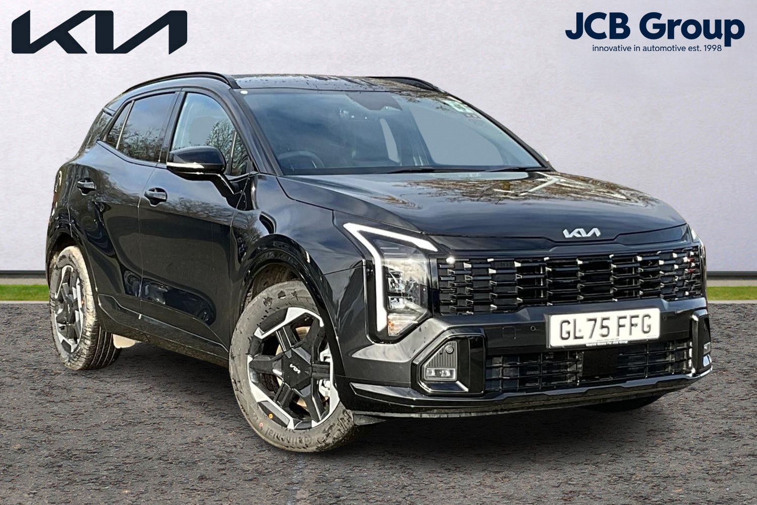 Main listing image - Kia Sportage