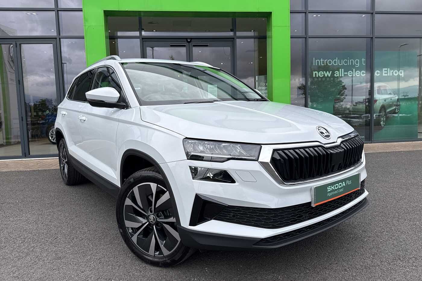 Main listing image - Skoda Karoq