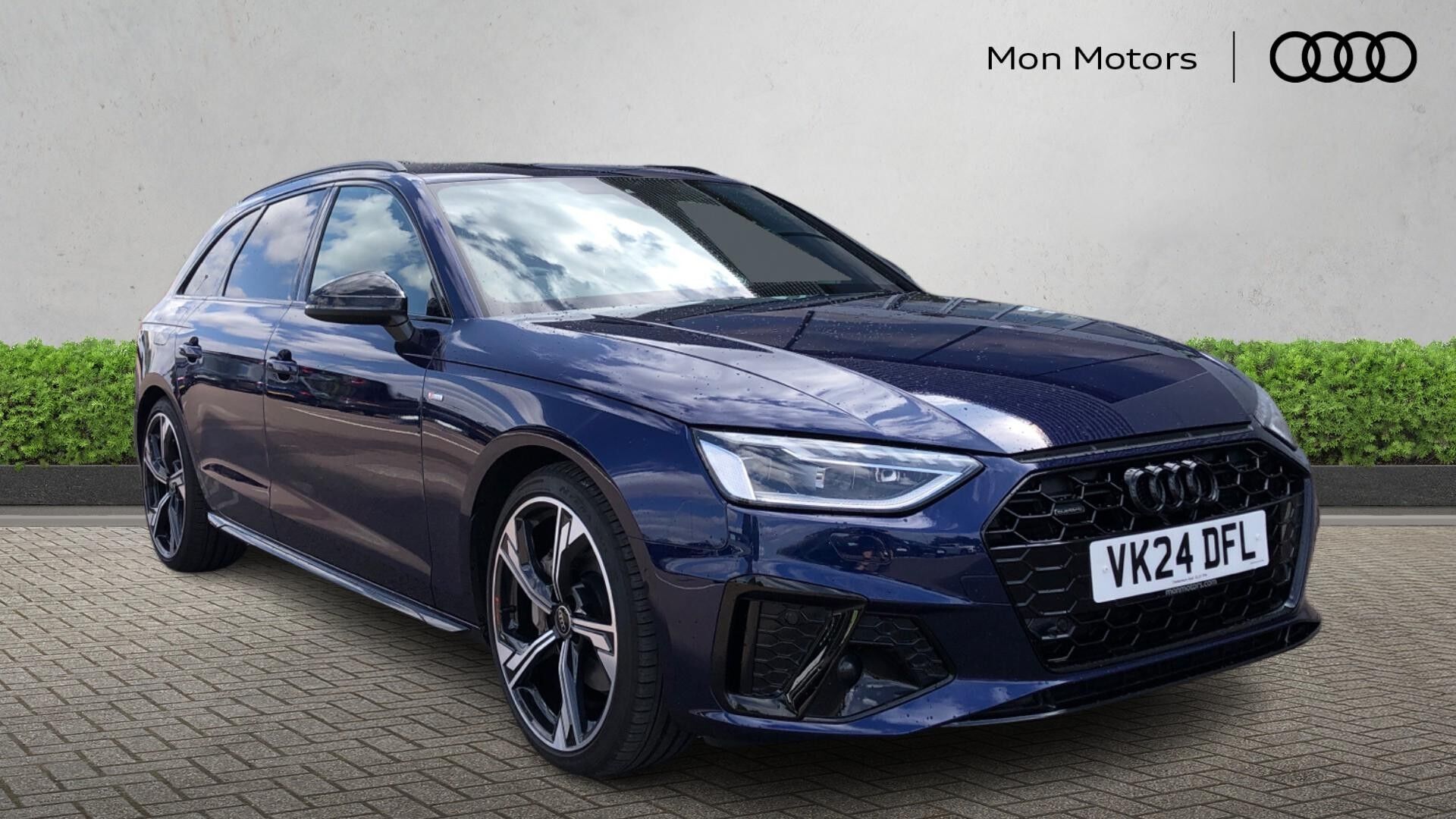 Main listing image - Audi A4