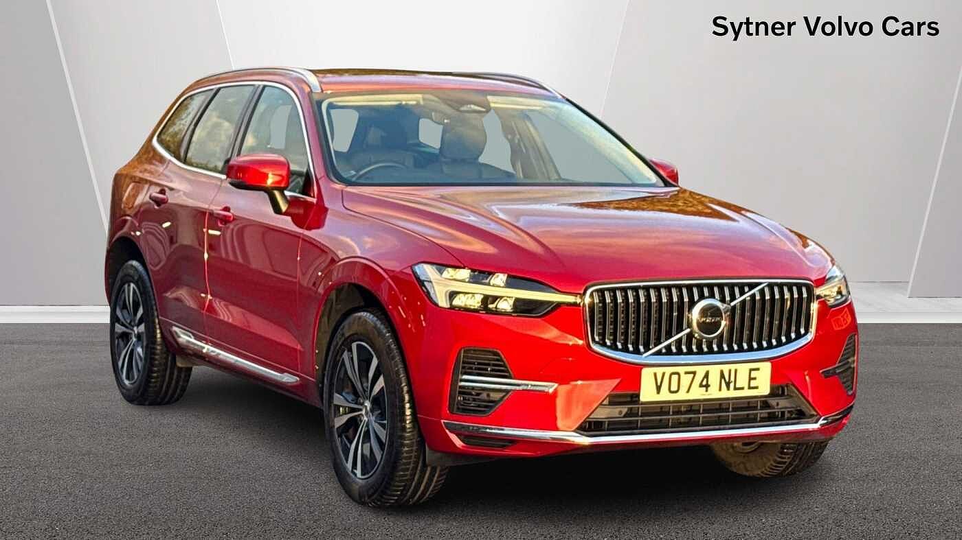 Main listing image - Volvo XC60