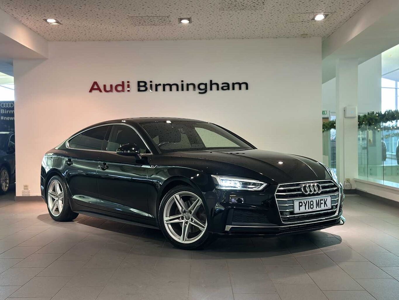 Main listing image - Audi A5 Sportback