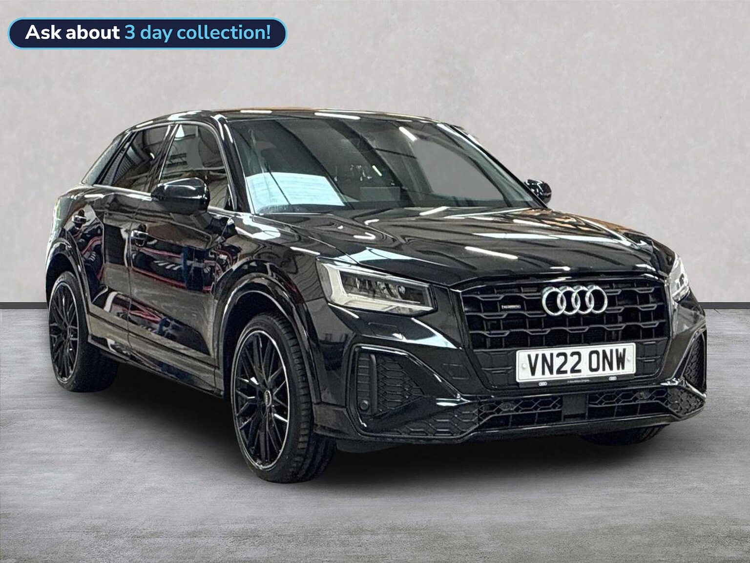 Main listing image - Audi Q2