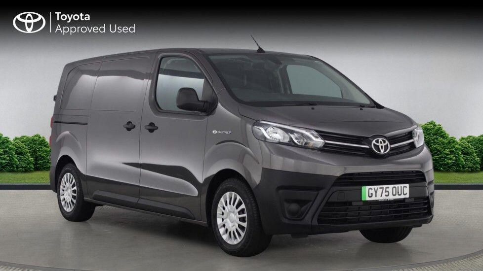 Main listing image - Toyota Proace