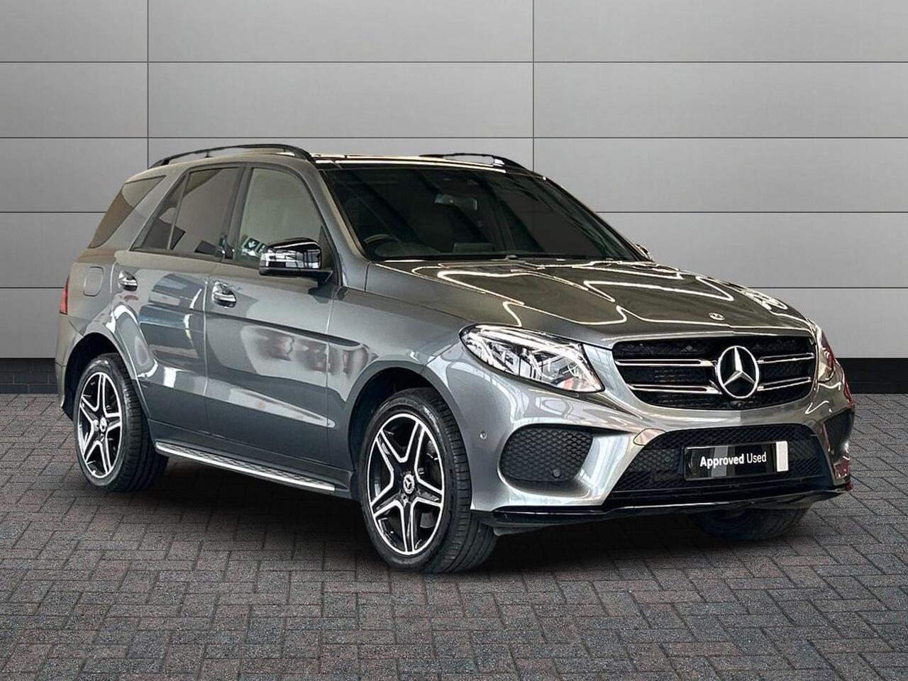 Main listing image - Mercedes-Benz GLE