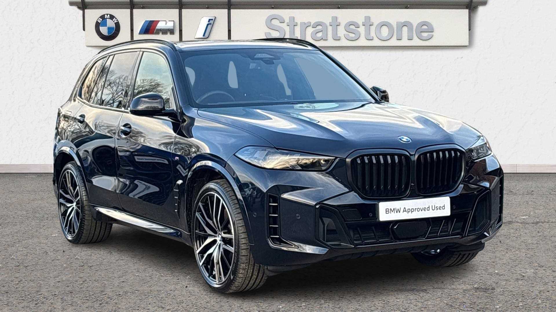 Main listing image - BMW X5