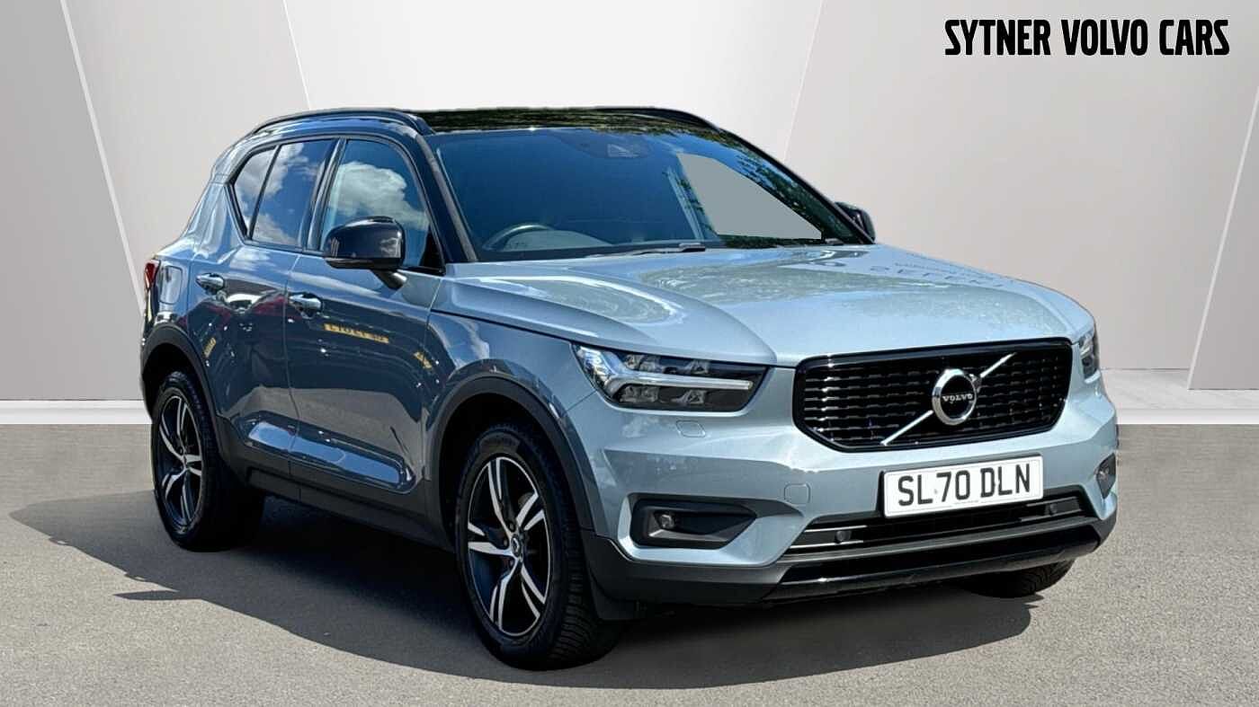 Main listing image - Volvo XC40