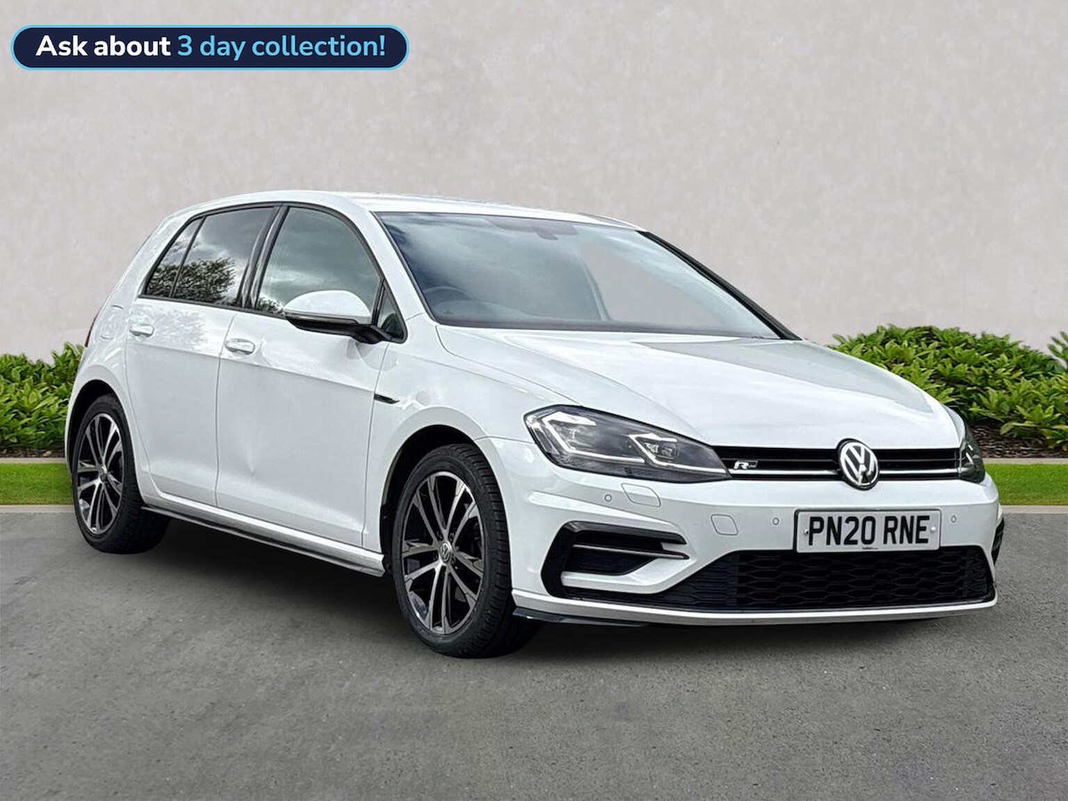 Main listing image - Volkswagen Golf