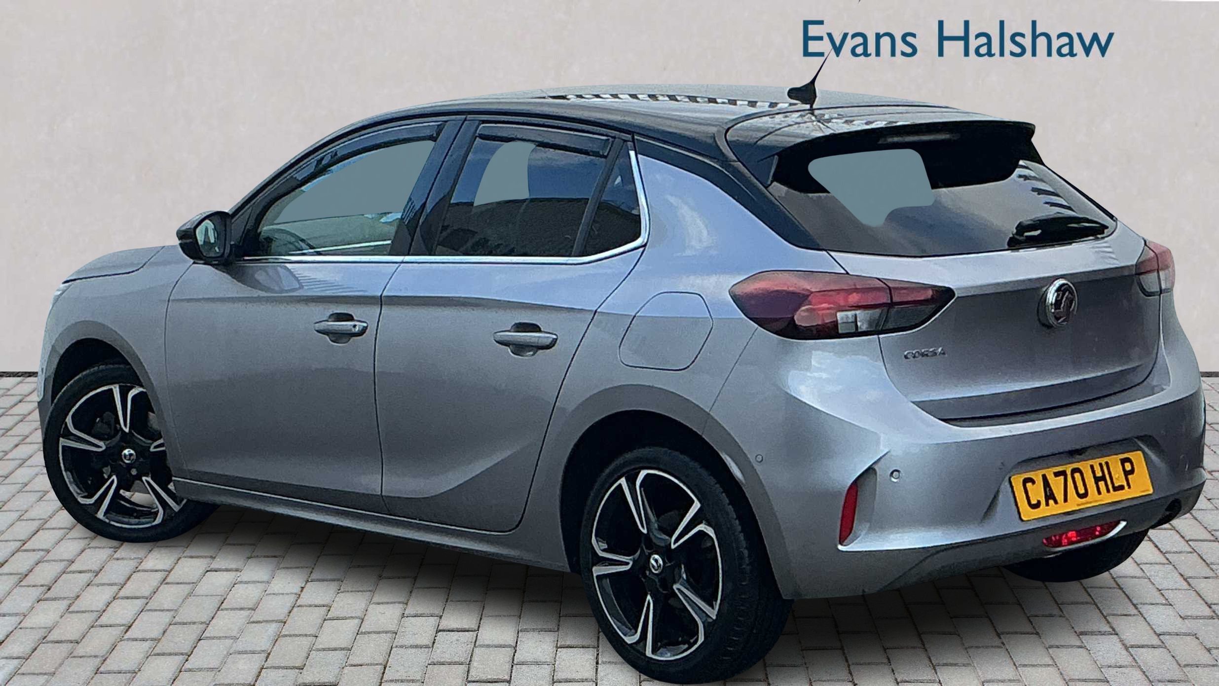 Main listing image - Vauxhall Corsa