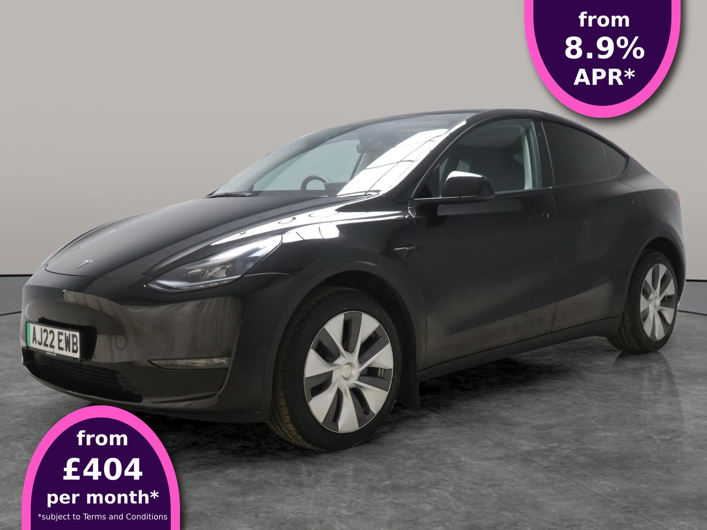 Main listing image - Tesla Model Y