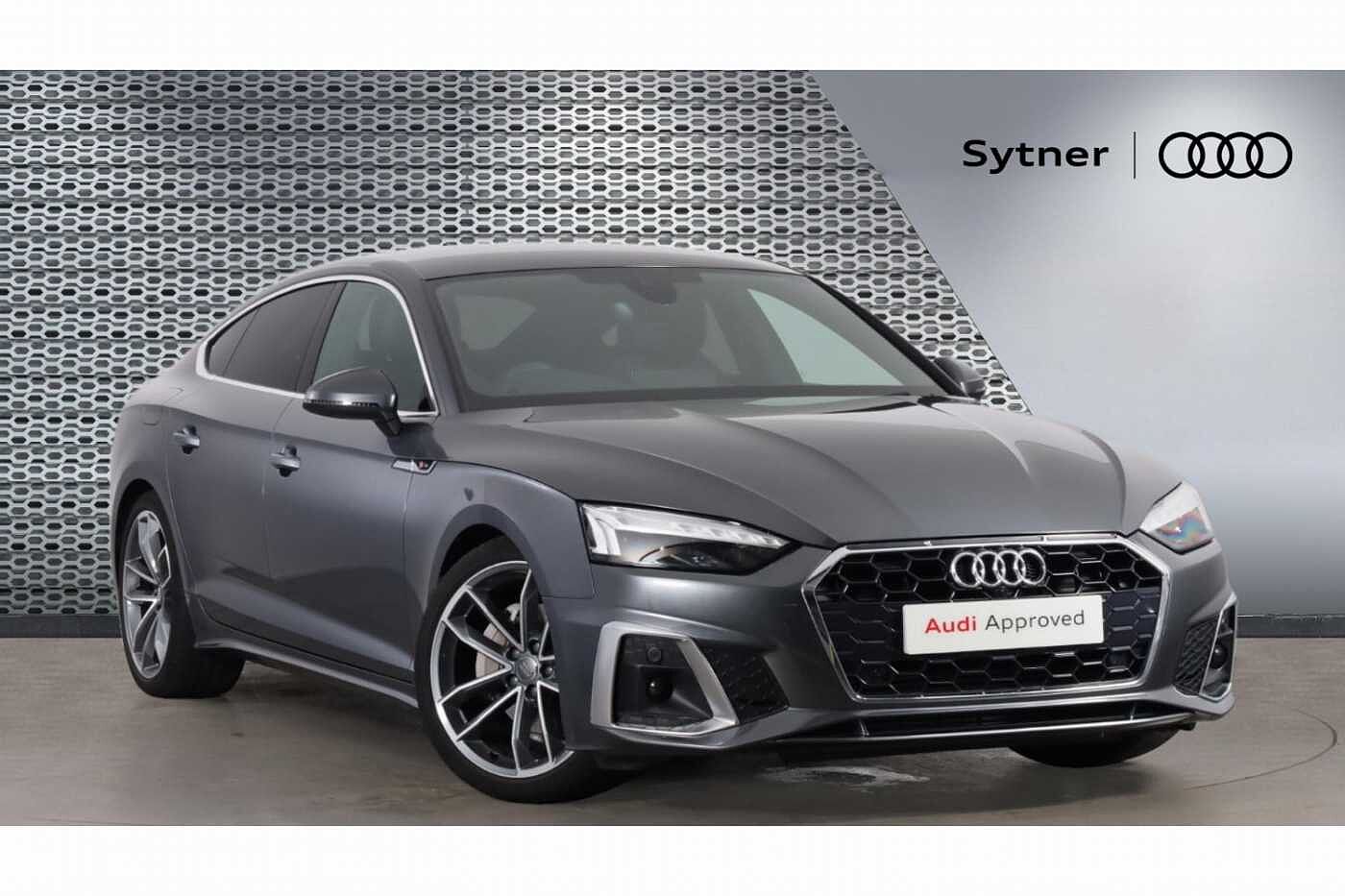 Main listing image - Audi A5 Sportback