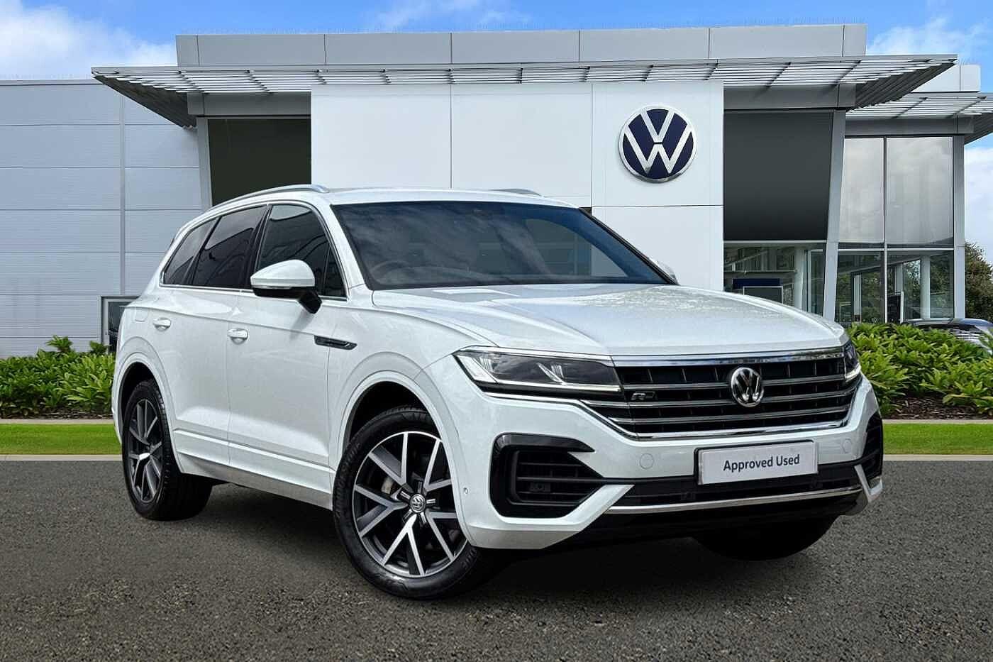 Main listing image - Volkswagen Touareg