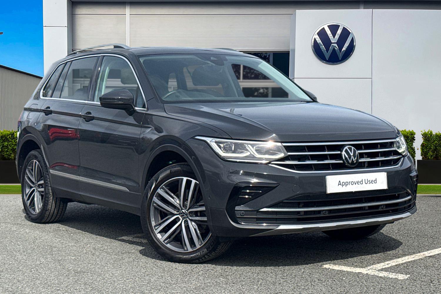 Main listing image - Volkswagen Tiguan