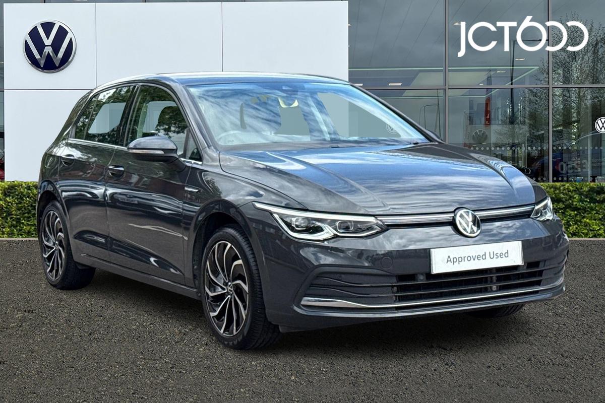 Main listing image - Volkswagen Golf