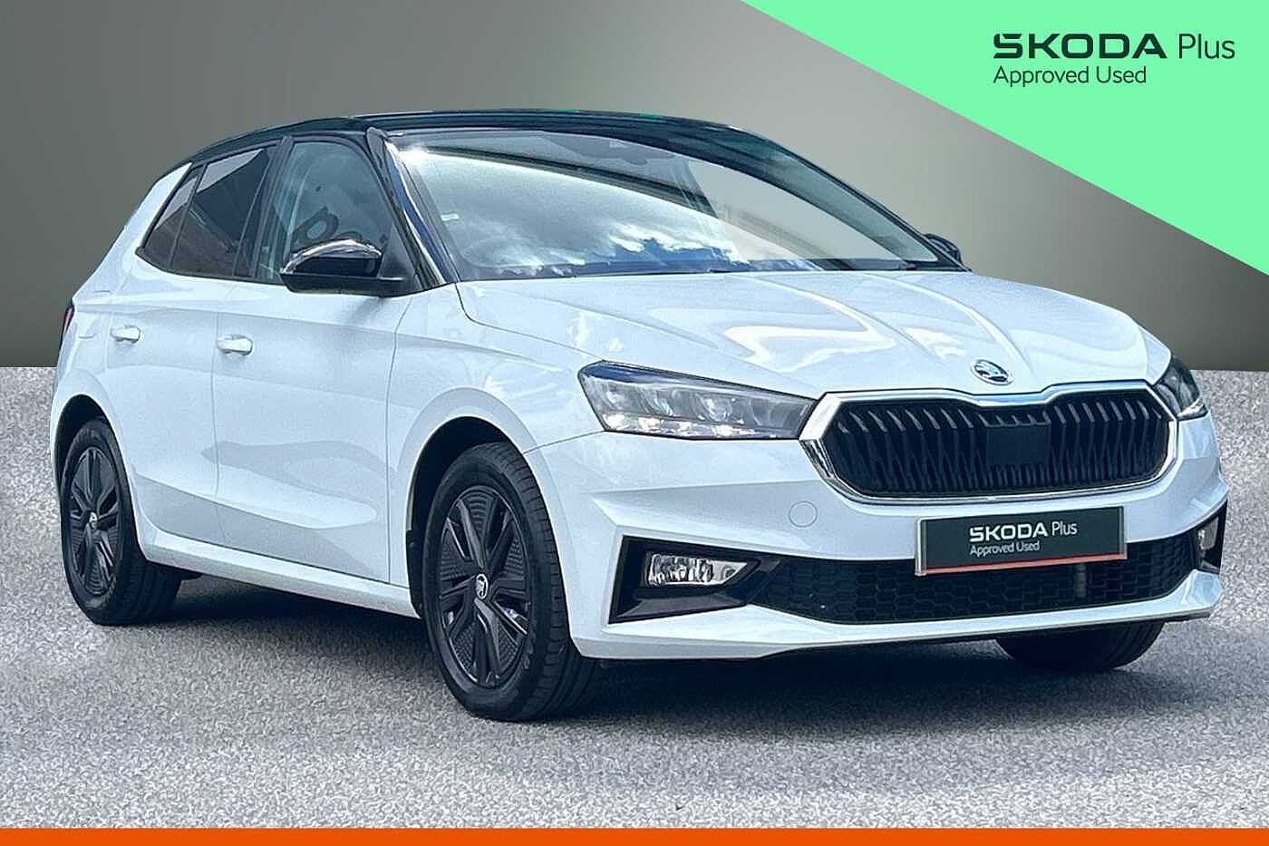 Main listing image - Skoda Fabia