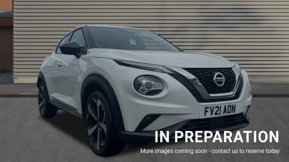 Main listing image - Nissan Juke