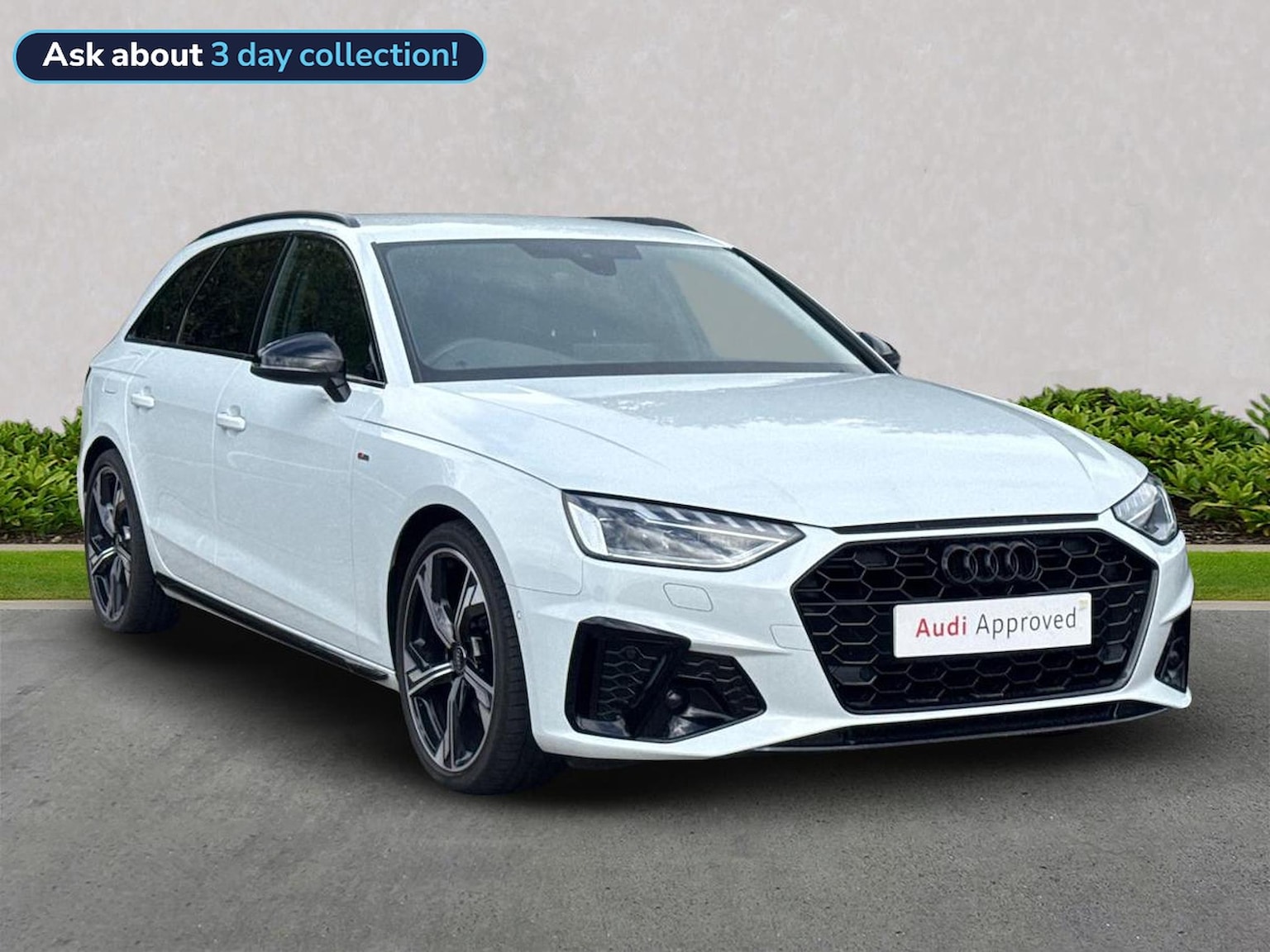 Main listing image - Audi A4 Avant