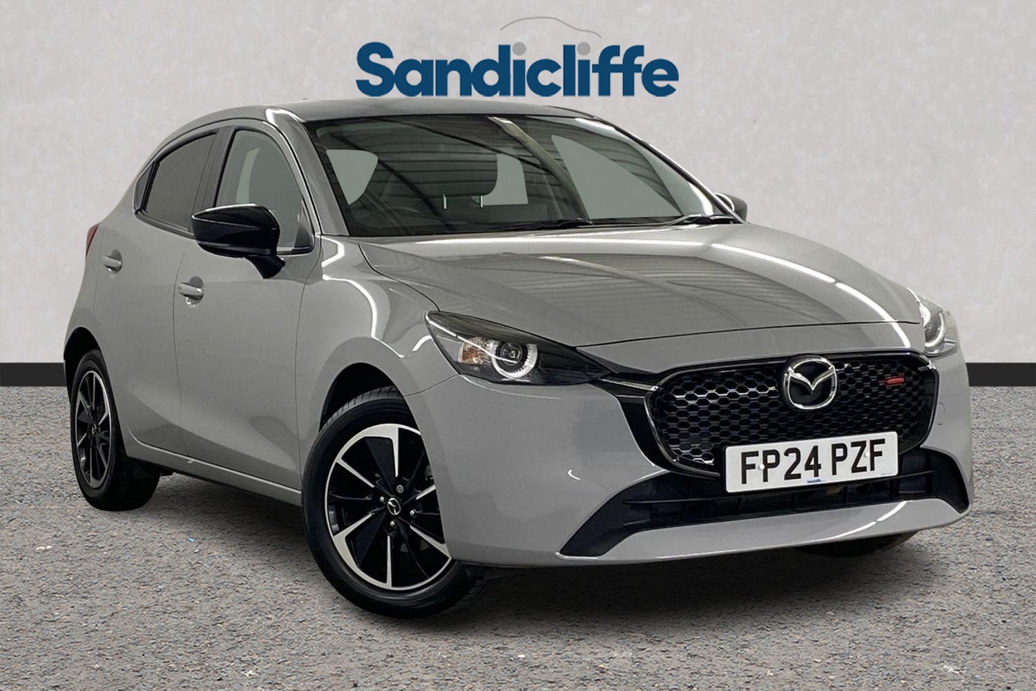 Main listing image - Mazda 2