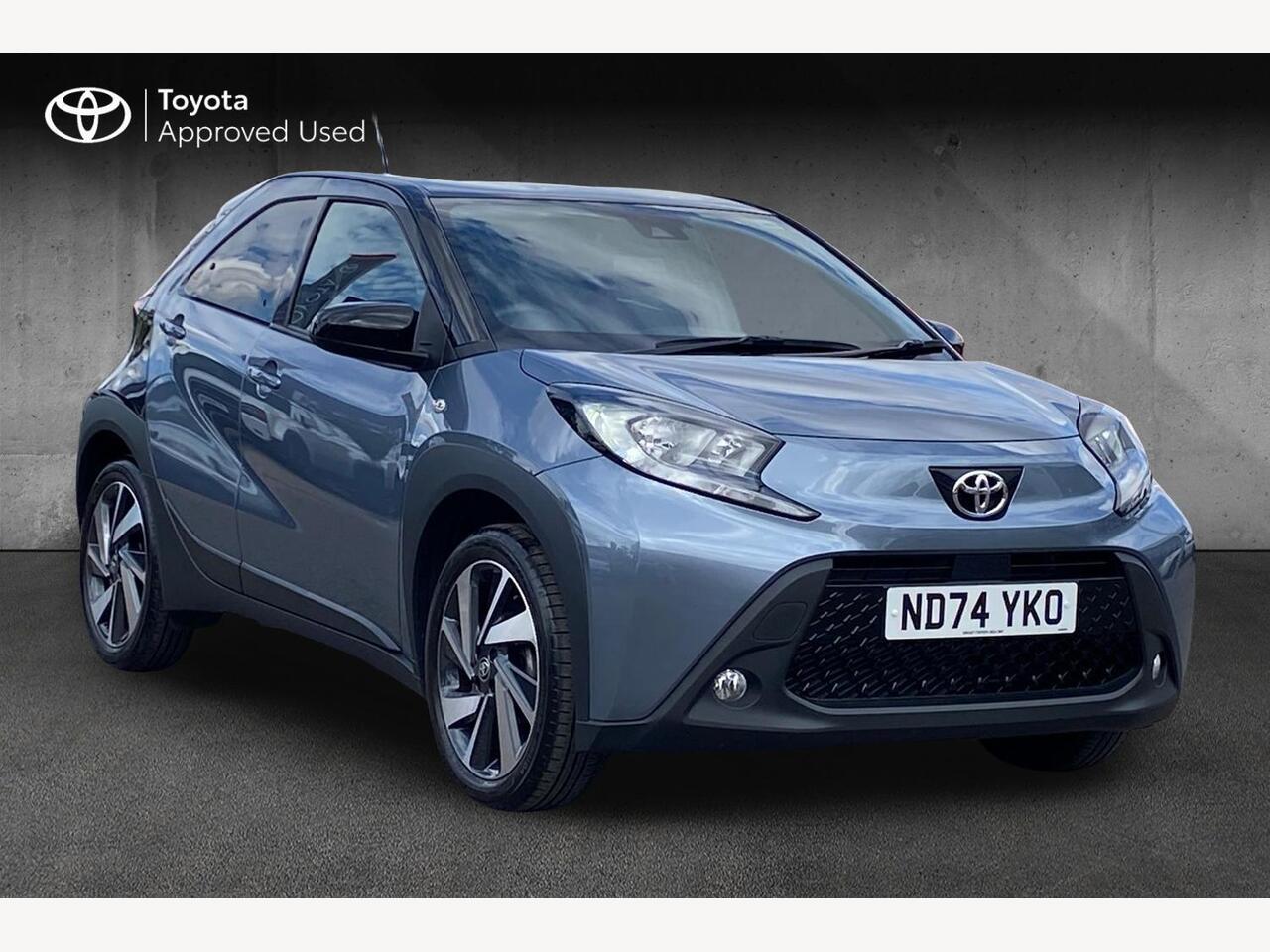 Main listing image - Toyota Aygo X