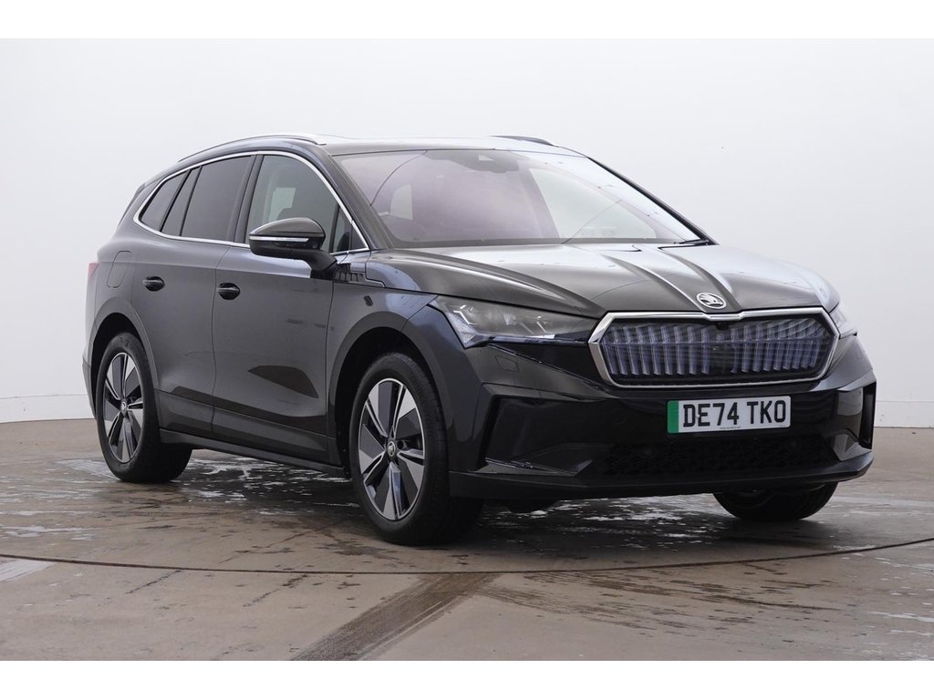 Main listing image - Skoda Enyaq