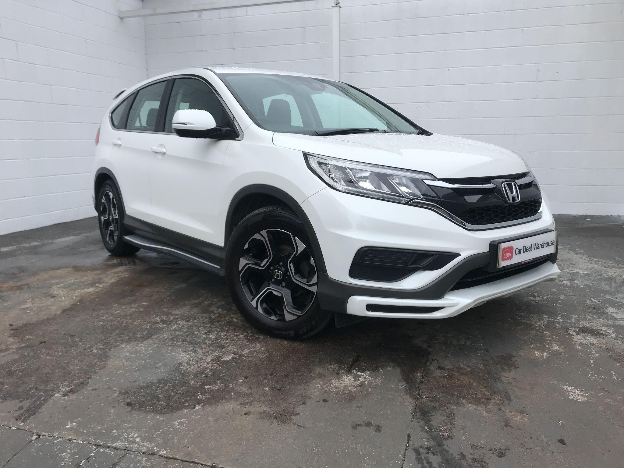 Main listing image - Honda CR-V