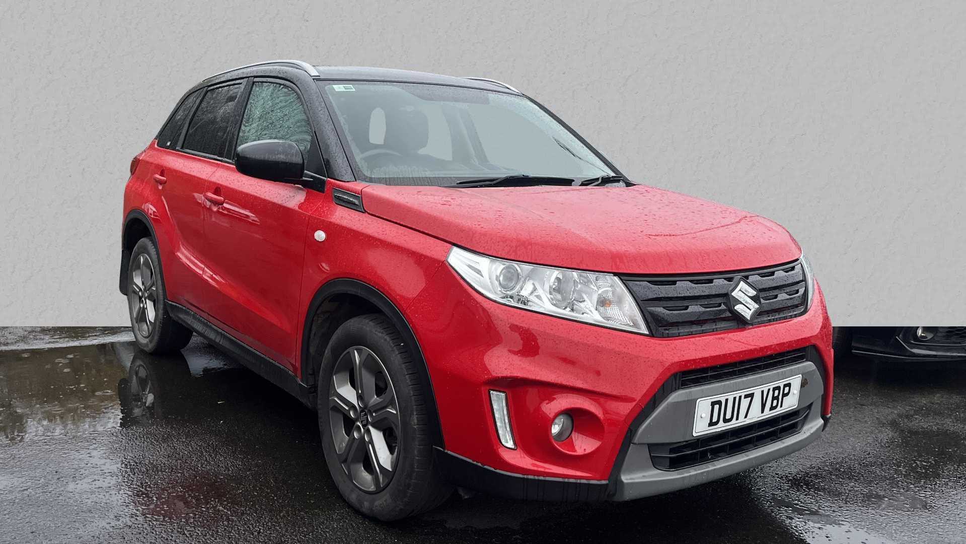 Main listing image - Suzuki Vitara