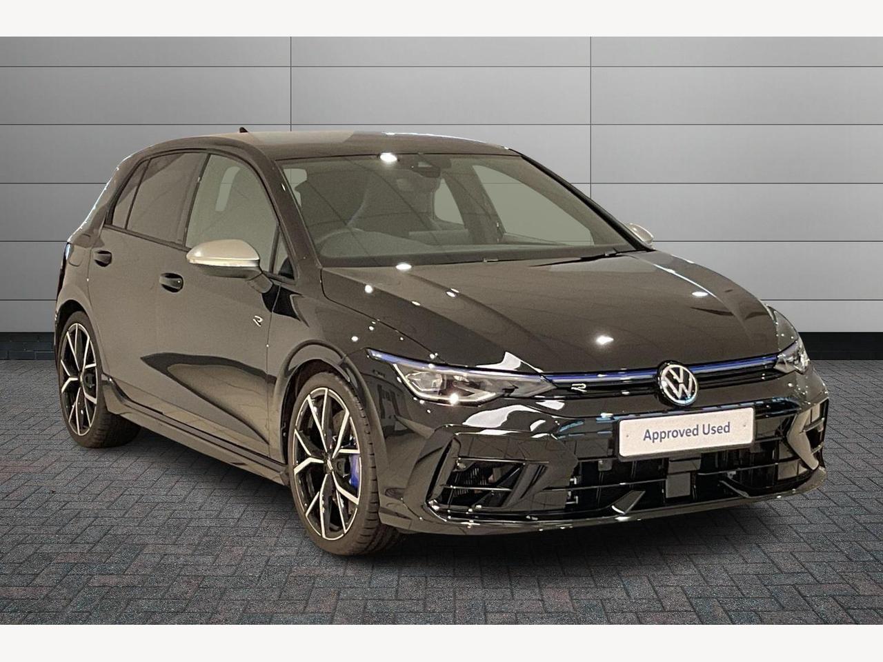 Main listing image - Volkswagen Golf R