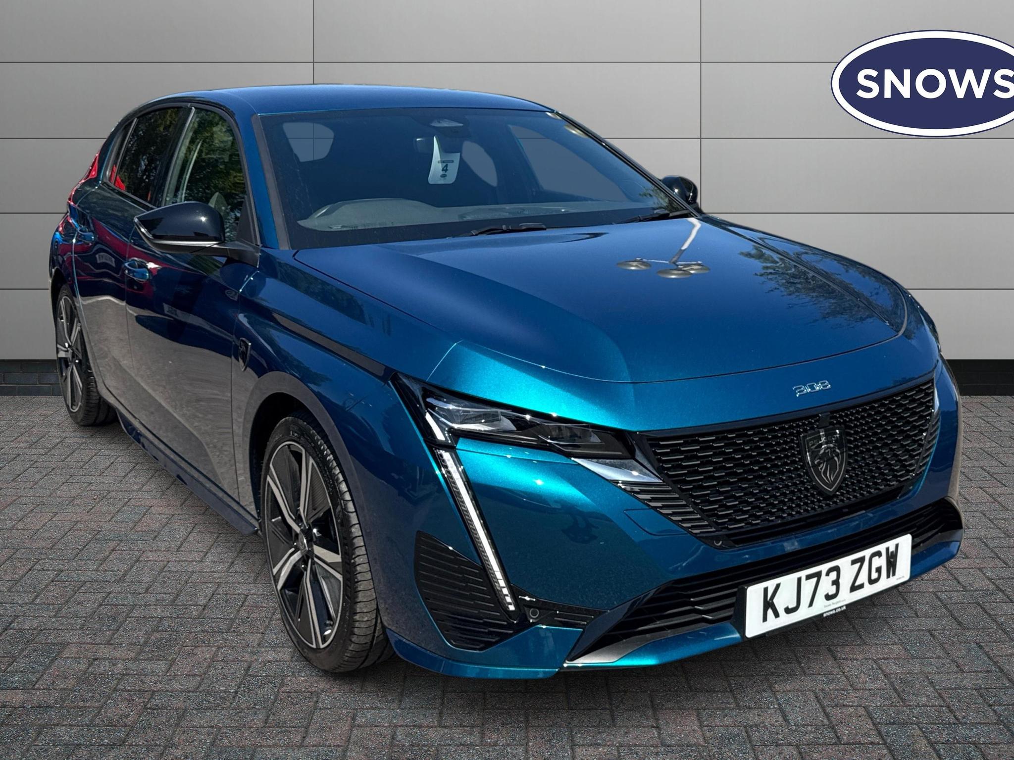 Main listing image - Peugeot 308