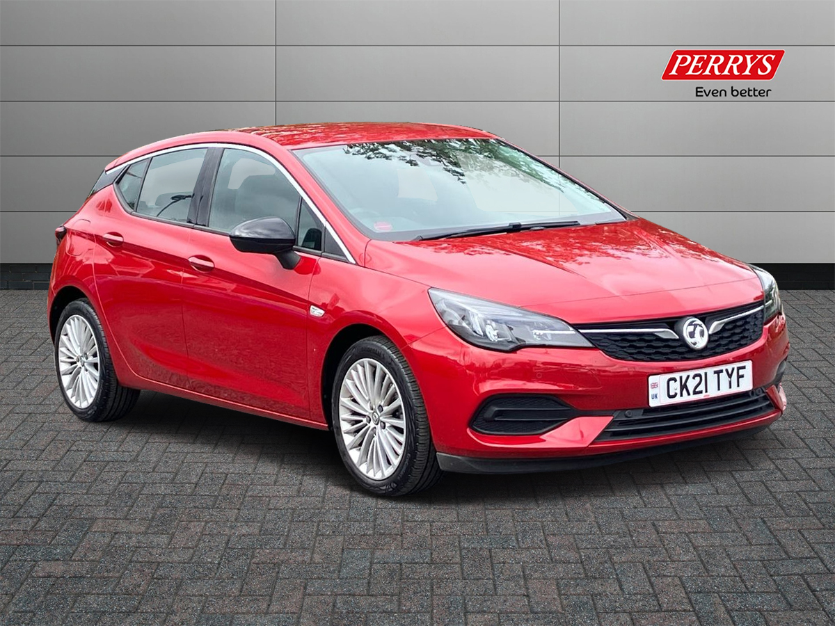 Main listing image - Vauxhall Astra