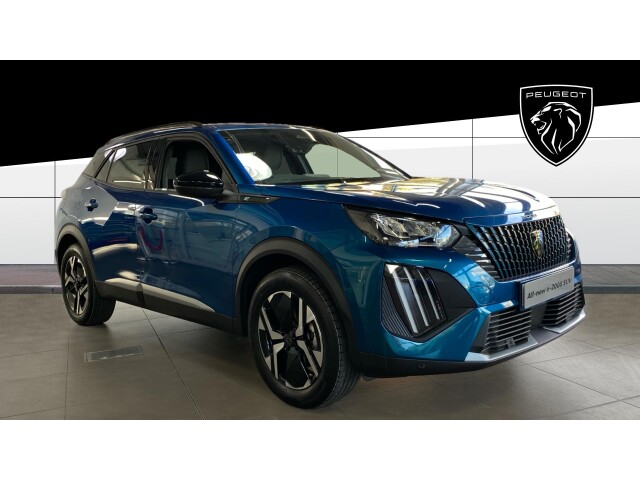 Main listing image - Peugeot 2008