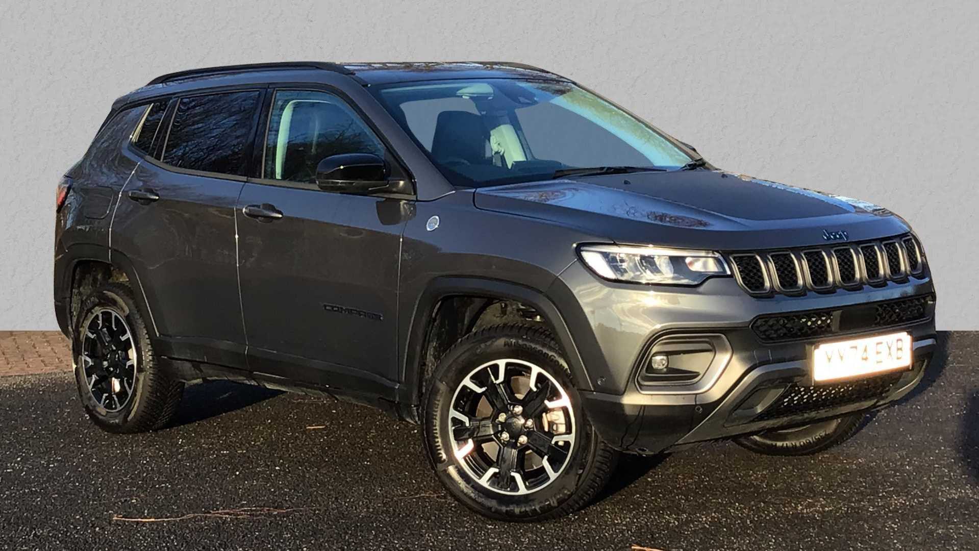 Main listing image - Jeep Compass