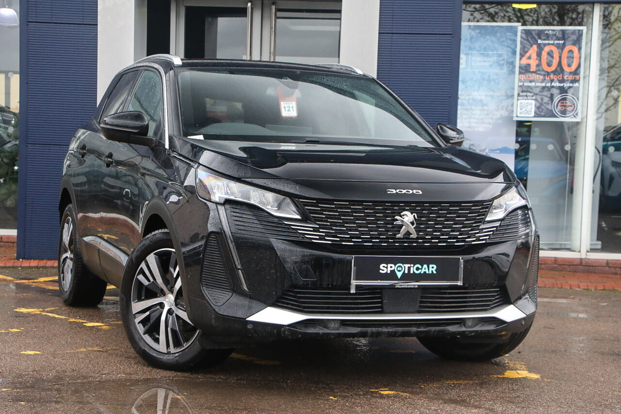 Main listing image - Peugeot 3008