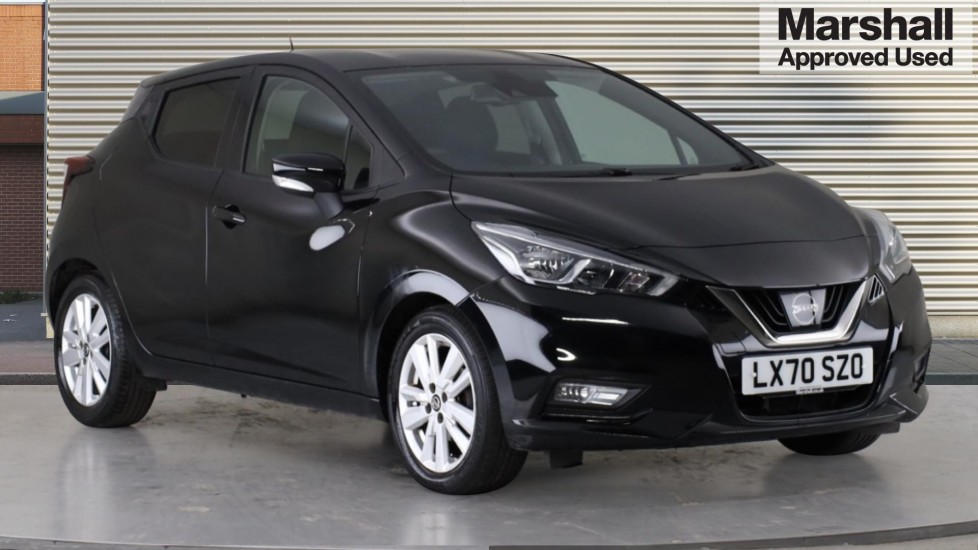 Main listing image - Nissan Micra