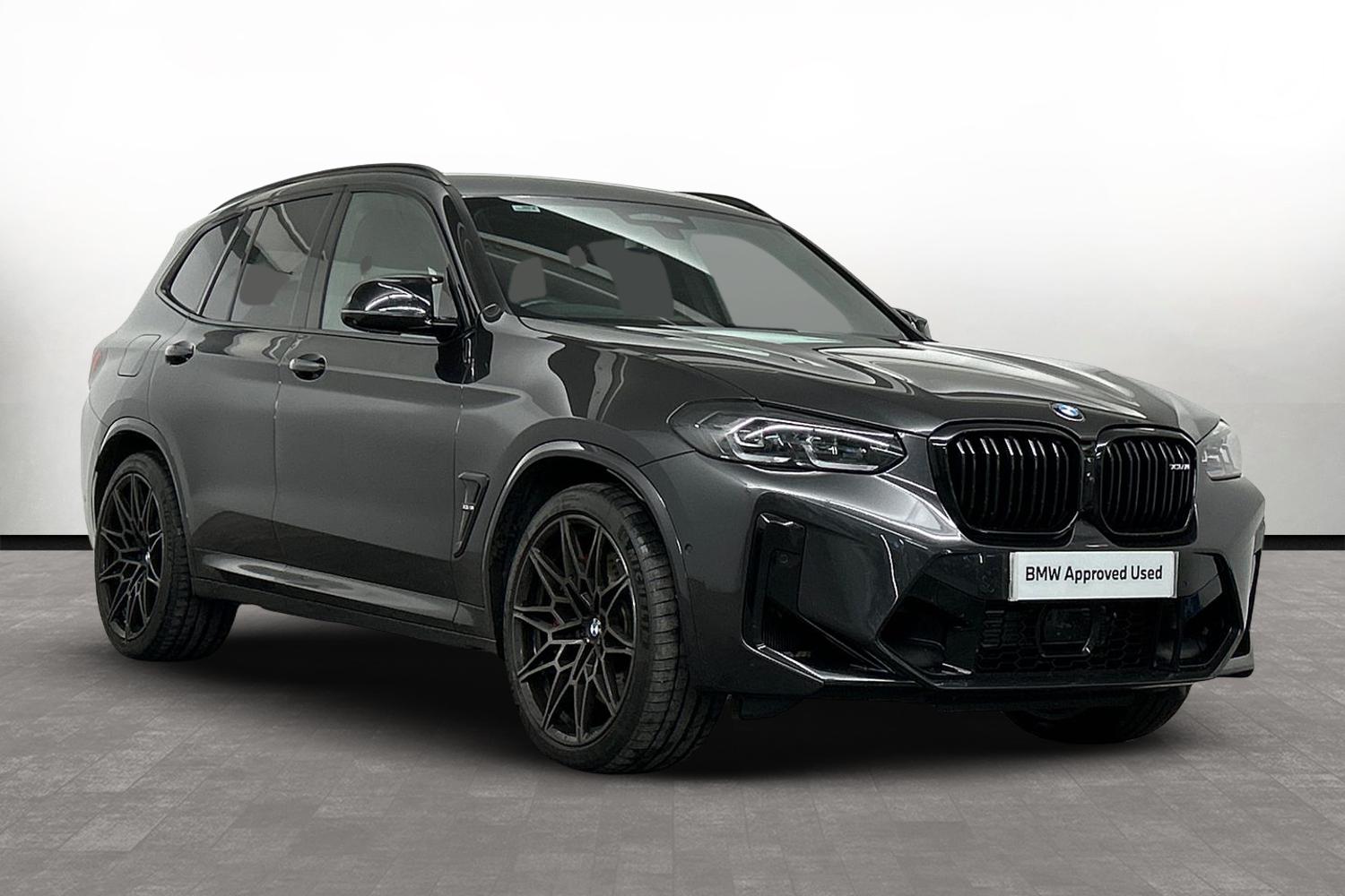 Main listing image - BMW X3 M