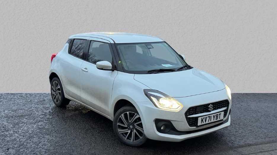 Main listing image - Suzuki Swift