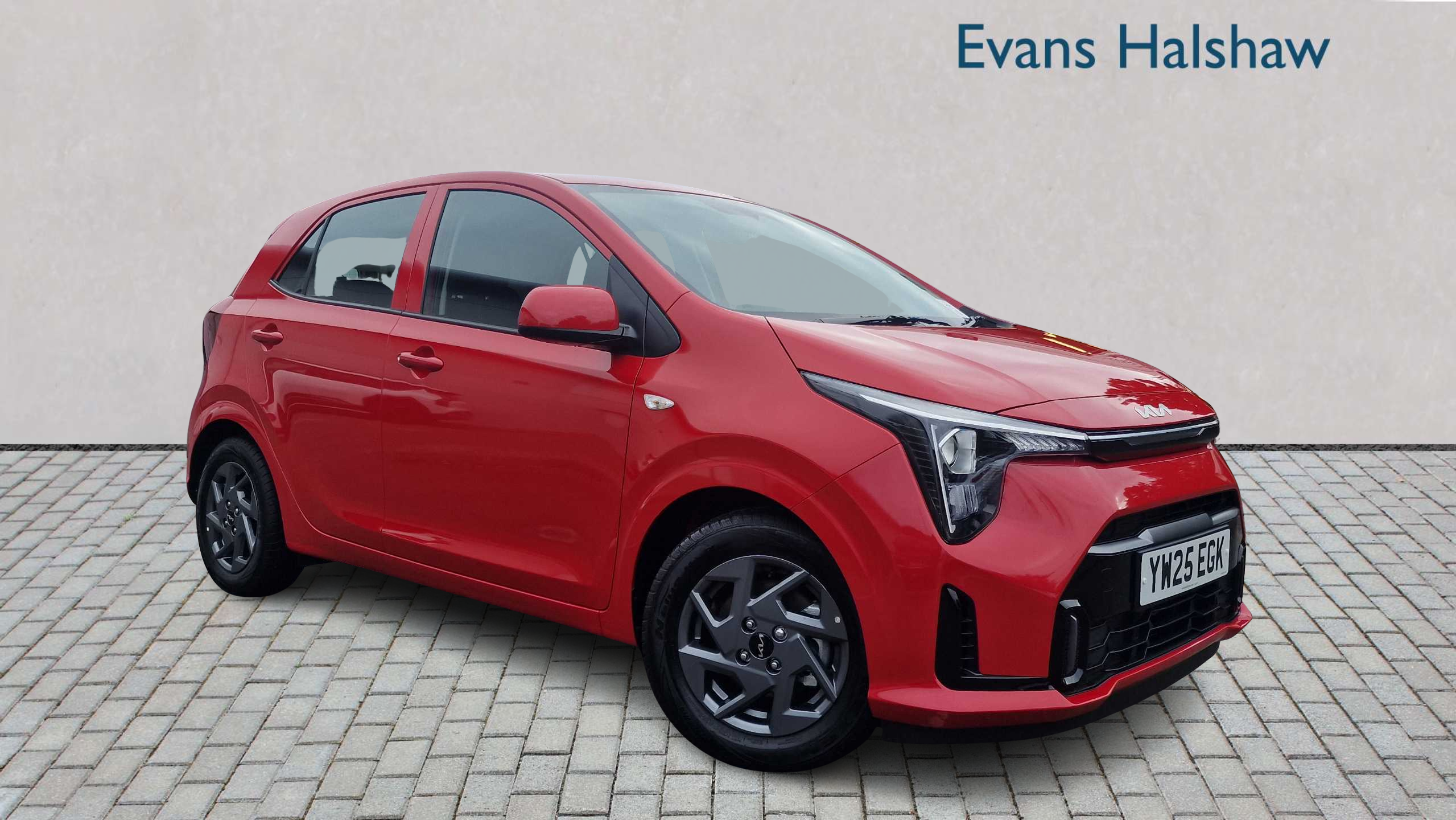 Main listing image - Kia Picanto