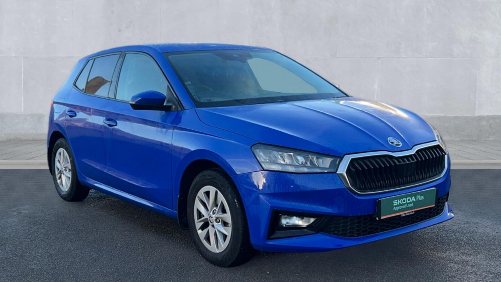 Main listing image - Skoda Fabia