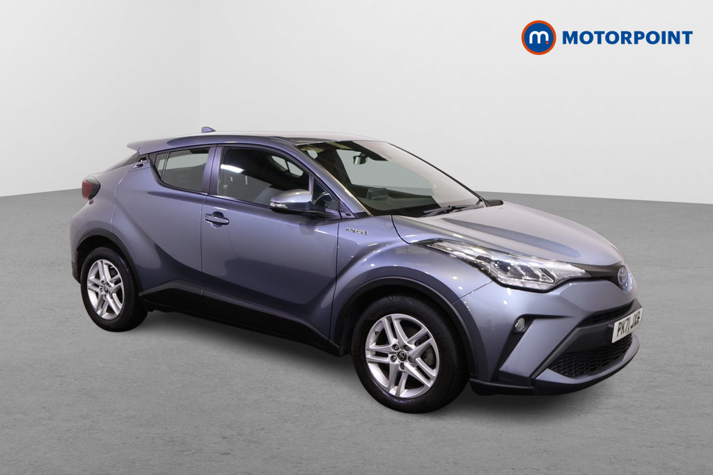 Main listing image - Toyota C-HR