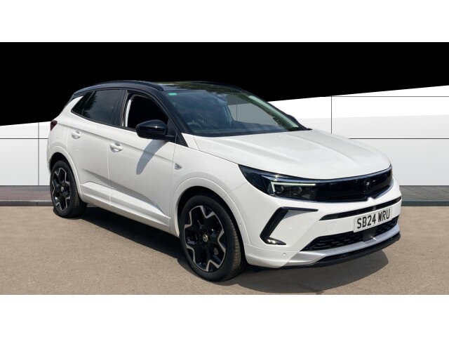 Main listing image - Vauxhall Grandland
